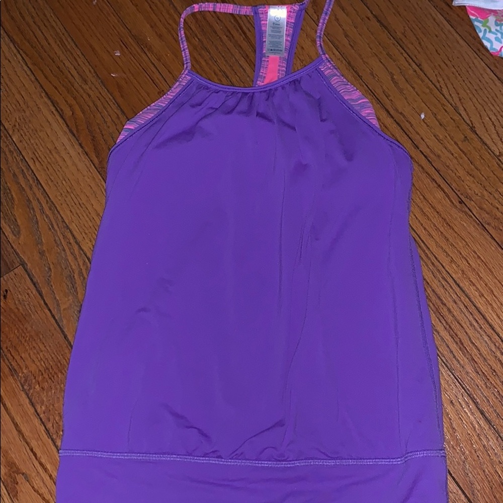 Ivviva Double Dutch Tank